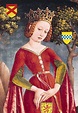 Marjorie Bruce, Princess of Scotland [1296-1316] | Medieval paintings ...
