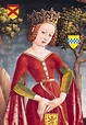Marjorie Bruce, Princess of Scotland [1296-1316] | Medieval fashion ...