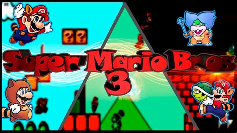 Descargar Super Mario Bros 3 Para Pc 2016 1 Link Youtube