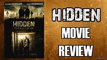 HIDDEN (2015) - Movie Review - YouTube