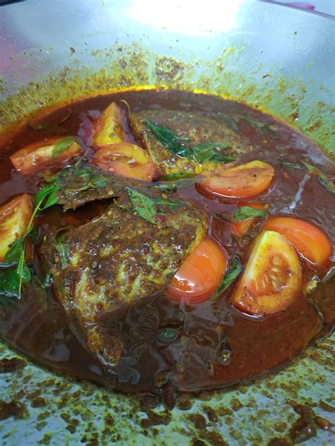 Ikan kembung merupakan salah satu jenis ikan yang paling populer di kalangan masyarakat indonesia. Make Life Simple Again!: RESEPI ASAM PEDAS NOGORI SEMBILAN ...