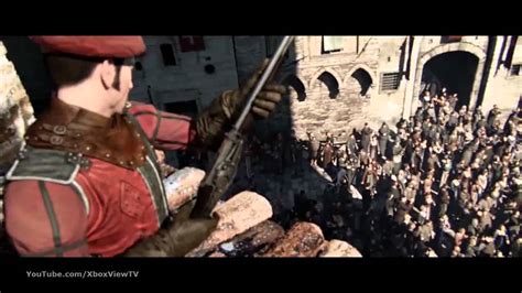 Assassin S Creed Brotherhood Trailer Italiano Hd Youtube