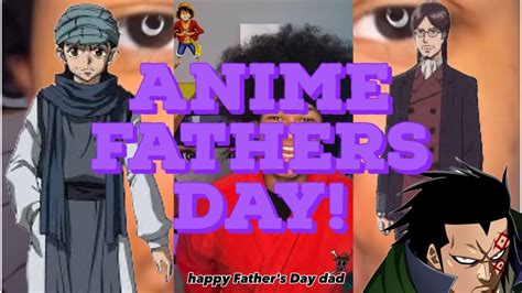 Anime Fathers Day Extended Edition Youtube