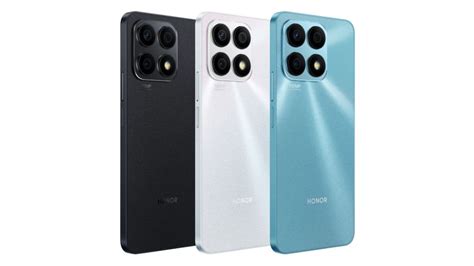 Honor X8a With 100 Megapixel Primary Camera Mediatek Helio G88 Soc Launched Price