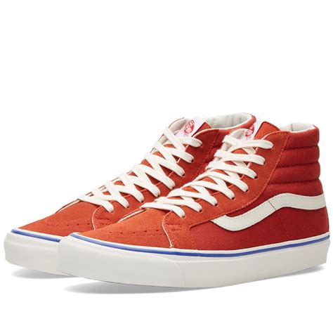 Vans Vault Og Sk8 Hi Lx Bossa Nova