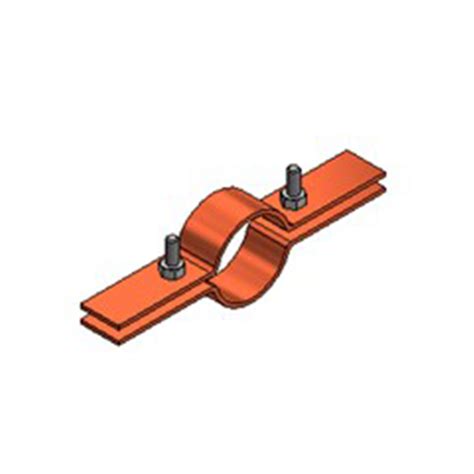 Riser Clamps Copper Pipe Custom Strut And Roll Forming
