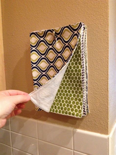 Diy Reusable Kitchen Towels Replace Paper Towels Beginner Sewing
