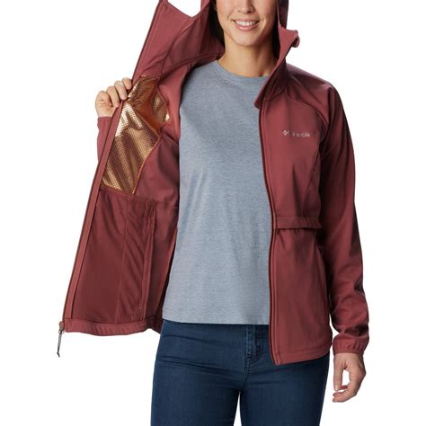 Columbia Canyon Meadows™ Softshell Jacket Women Sports Excellence