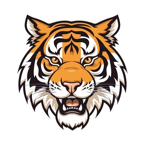 Logo de tigre fotos de stock imágenes de Logo de tigre sin royalties