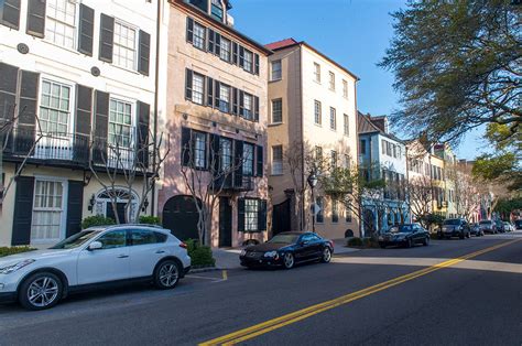 Streets Of Charleston Sc Photograph By Willie Harper