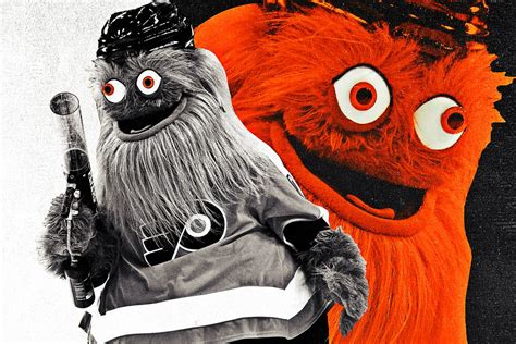 Are You In Or Out On “gritty” The Philadelphia Flyers New Mascot