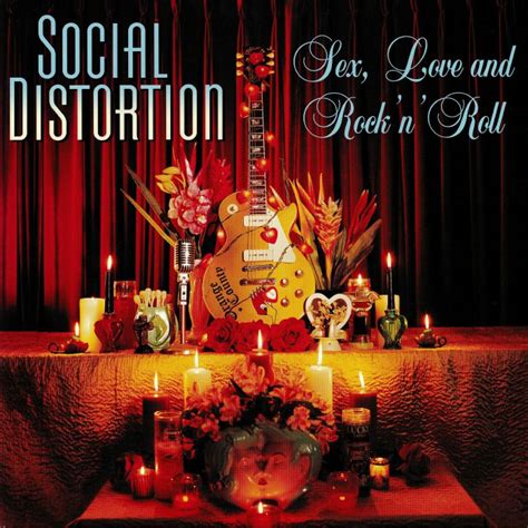 Social Distortion Sex Love And Rock N Roll Reissue Vinyl Lp Ebay Free