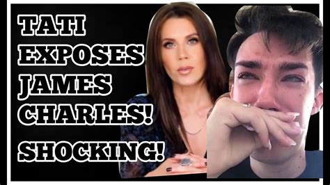 Tati Exposes And Ends James Charles Career Youtube