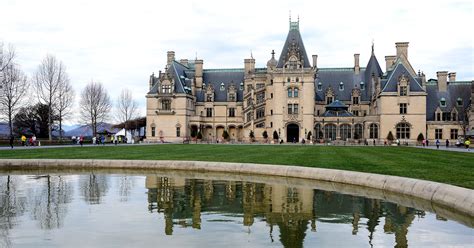 Ashevilles Biltmore Estate A Top Trending Us Attraction