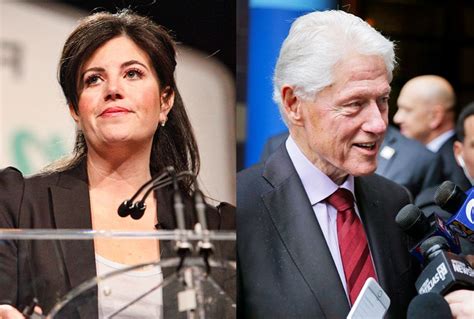 Bill Clinton Says He Had Extramarital Affair With Monica Lewinsky To
