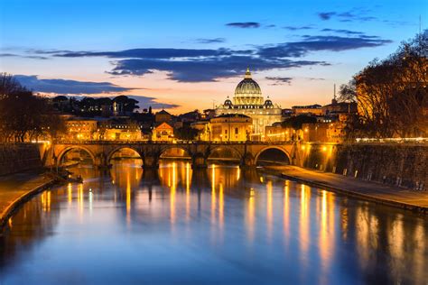 Rome The Eternal City Asia Dreams