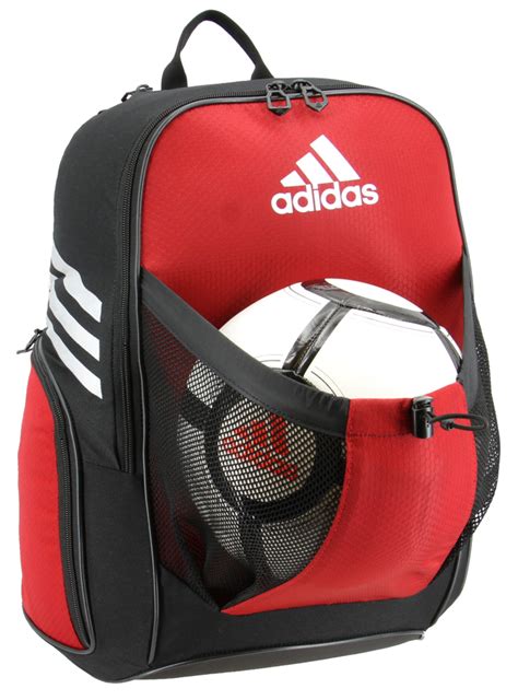 Adidas Utility Field Backpack Soccer Premier
