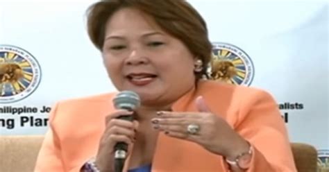Sandra Cam Yields To Cidg Philippine News Agency