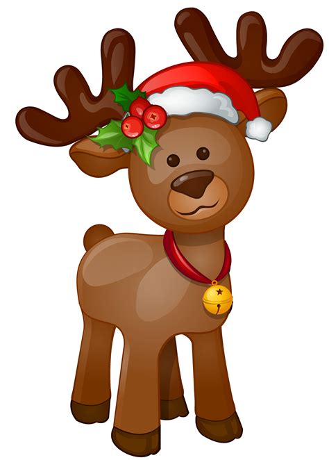 Reindeer Clipart At Getdrawings Free Download