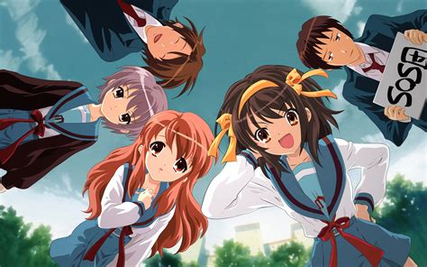 Top 5 Animes Da Kyoto Animation Meta Galáxia