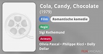 Cola, Candy, Chocolate (film, 1979) - FilmVandaag.nl