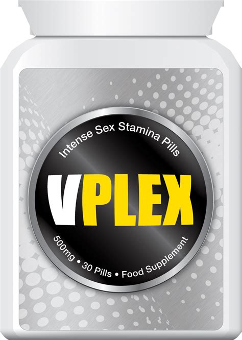 Vplex Intense Sex Stamina Pills Increase Energy And Endurance Last
