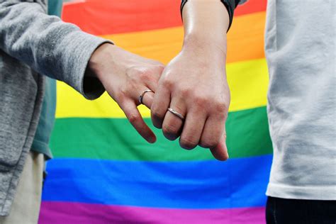Same Sex Couples Can Now Get Partnership Certificates In Tokyo Rodina