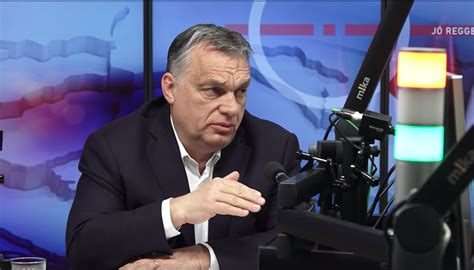 Még a héten bepótolják orbán viktor kossuth rádiós interjúját. How the epidemic disrupted Orbán's machinery | Direkt36