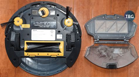 Shark Ion Robot 750 Vacuum Review The Tech Buyers Guru