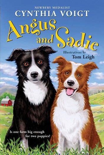 Angus And Sadie Border Collie Lover Dog Books Sadie