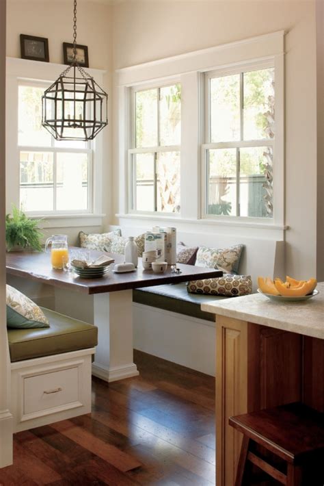 Make The Breakfast Nook The Best Part Of Your Kitchen Available Ideas