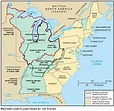 18th Century United States Maps