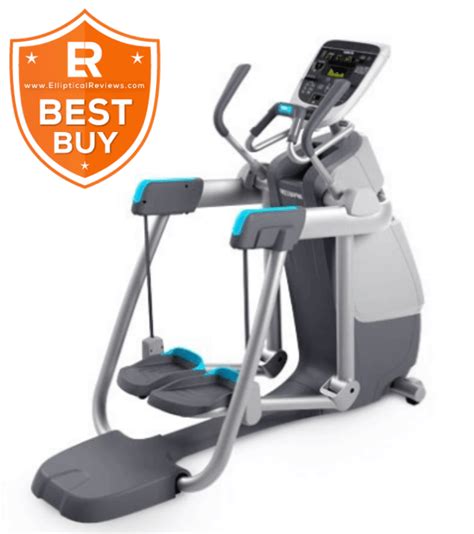 Precor Amt 835 With Open Stride Review