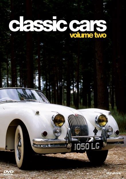 Classic Cars Volume 2 Dvd Duke Video