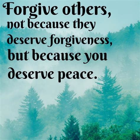 Quotes About Forgiveness And Letting Go 31 Quotes
