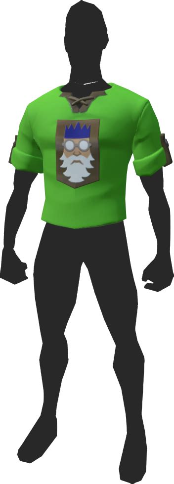 Filewise Old Man T Shirt Npc Malepng The Runescape Wiki