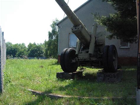 For Sale Original 152 Mm Howitzer Gun Ml 20 One Of The