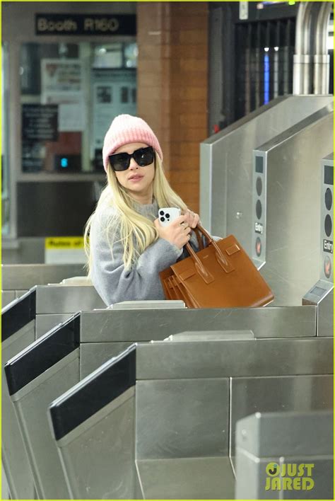 Cara Delevingne Joins Ahs Season 12 Goes Incognito While Filming With Emma Roberts In Nyc