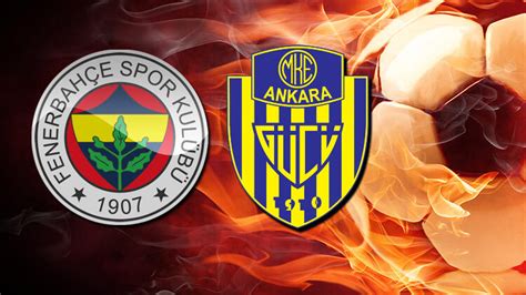 Fenerbahçe'nin bu gole cevabı 18. Fenerbahçe - Ankaragücü (Canlı izle) | Spor Gündemi
