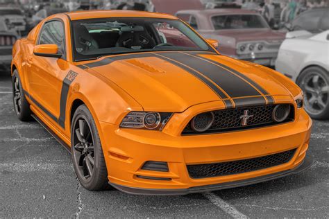 Ford Mustang Boss 302 Please Have A Look At My Automotive Flickr