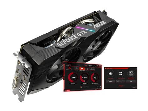 ASUS Dual GeForce GTX 1660 Ti Video Card DUAL GTX1660TI O6G EVO Newegg Ca