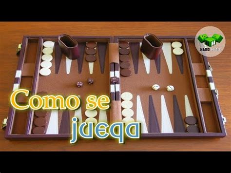 En este video, la mascota de bingo.es, bingui, explica como jugar al bingo 75 bolas, este juego de bingo es muy popular en. Como se juega a Backgammon | juego de mesa español - YouTube