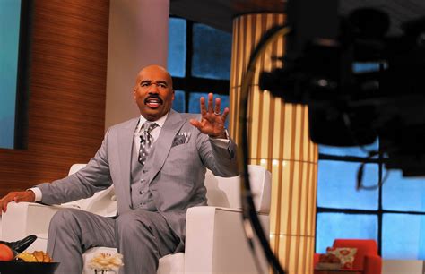 Steve Harvey Ending Chicago Talk Show In May Launching New Show In La