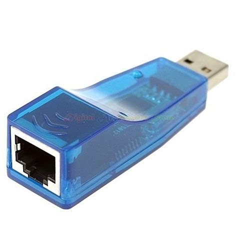 Please let me know where i can find win 7 32 & 64bit drivers for this device. Ethernet External USB to Lan RJ45 Network Card Adapter 10/100 Mbps for Laptop PC | eBay