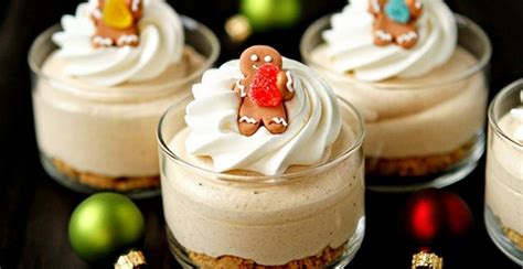 Best individual christmas desserts from 23 mini desserts that are perfect for parties. Individual Christmas Desserts - 14 Traditional Christmas ...