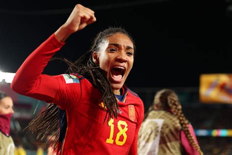 Spain Reaches Womens World Cup Final For The First Time With Win Over Sweden Indianapolis