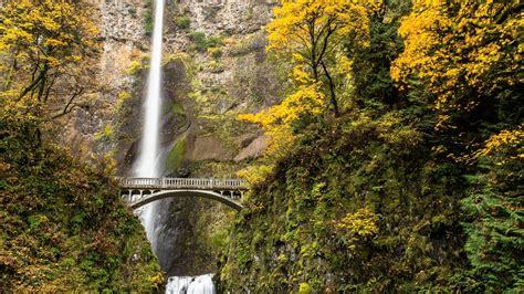 150 Hd Nature Only Wallpapers Waterfall Wallpaper Oregon Waterfalls