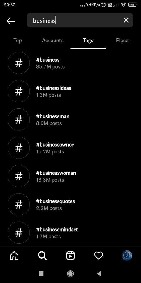Top Instagram Hashtags To Improve Your Business Outreach In 2022 2022