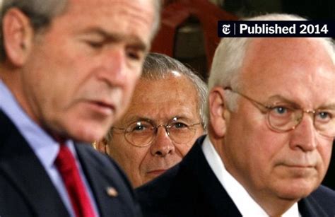 Opinion Pardon Bush And Those Who Tortured The New York Times