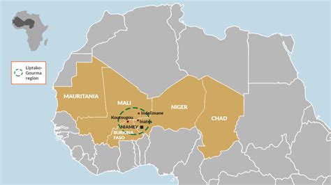 Tableau de bord #6 du suivi des mouvements de transhumance (mai 2021) date de publication: Sahel militaries need better governance to face the terror ...